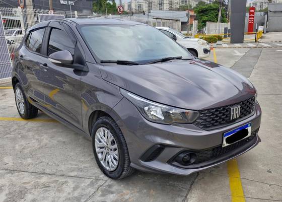 FIAT ARGO 1.0 FIREFLY FLEX MANUAL